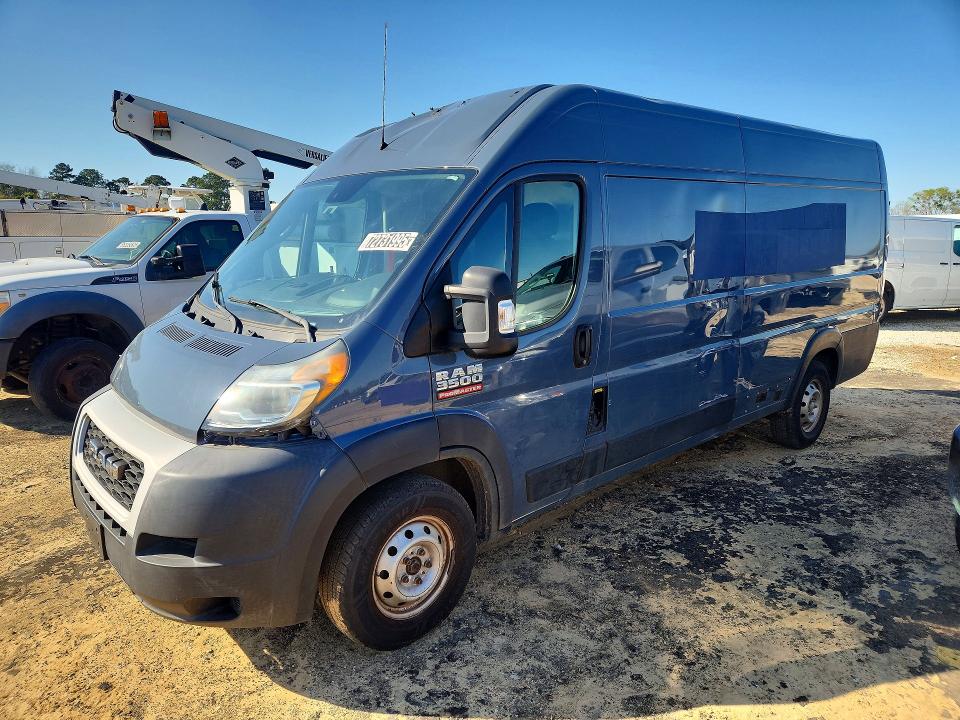 Aukcja sprzedaży 2021 Ram Promaster 3500, vin: 3C6MRVJG6ME580309, numer aukcji: 72731995
