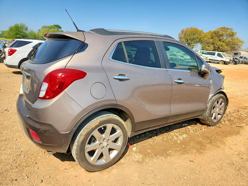 Aukcja sprzedaży 2014 Buick Encore, vin: KL4CJCSB9EB572796, numer aukcji: 47641236