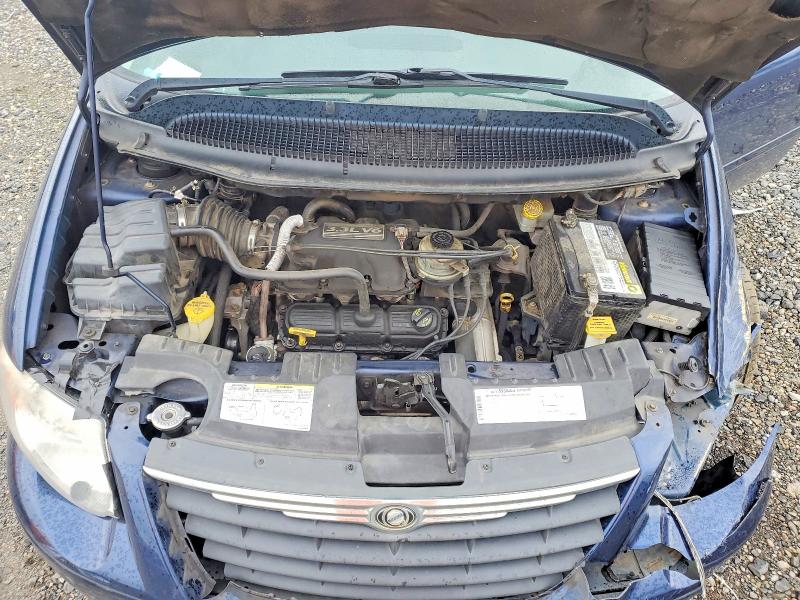 Продажа на аукционе авто 2006 Chrysler Town & Country, vin: 2A4GP44R76R631346, номер лота: 79497075