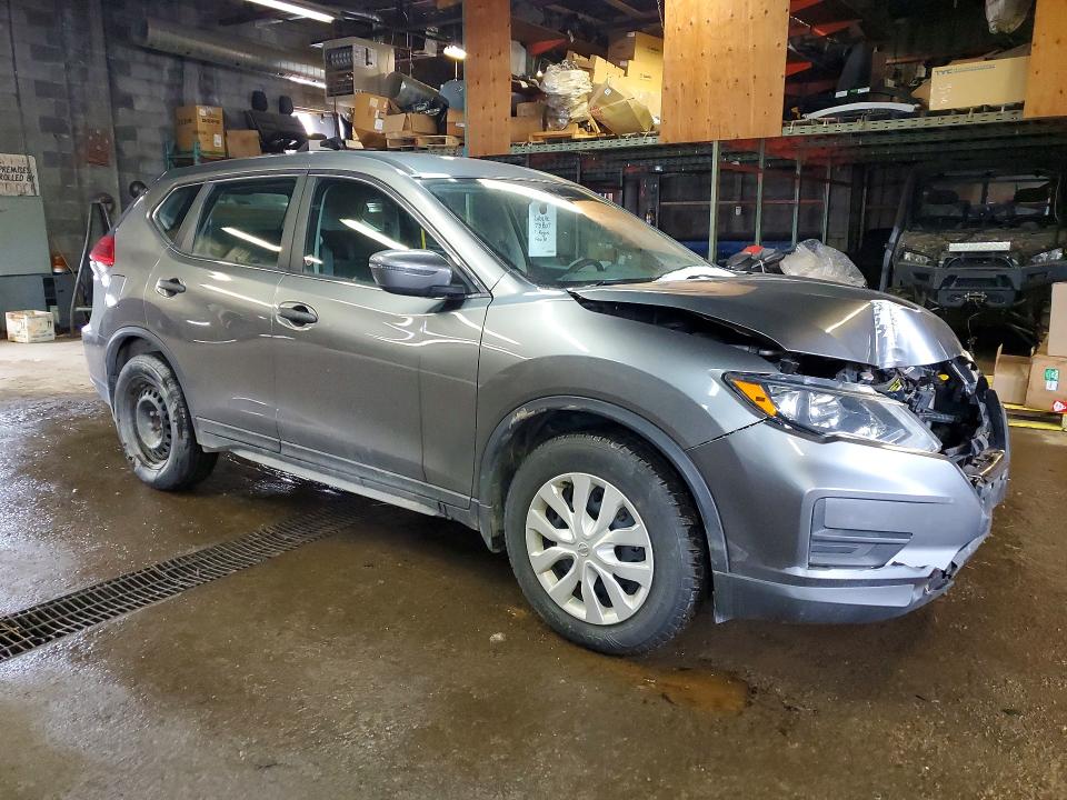 45574906 :رقم المزاد ، 5N1AT2MT2HC892091 vin ، 2017 Nissan Rogue مزاد بيع