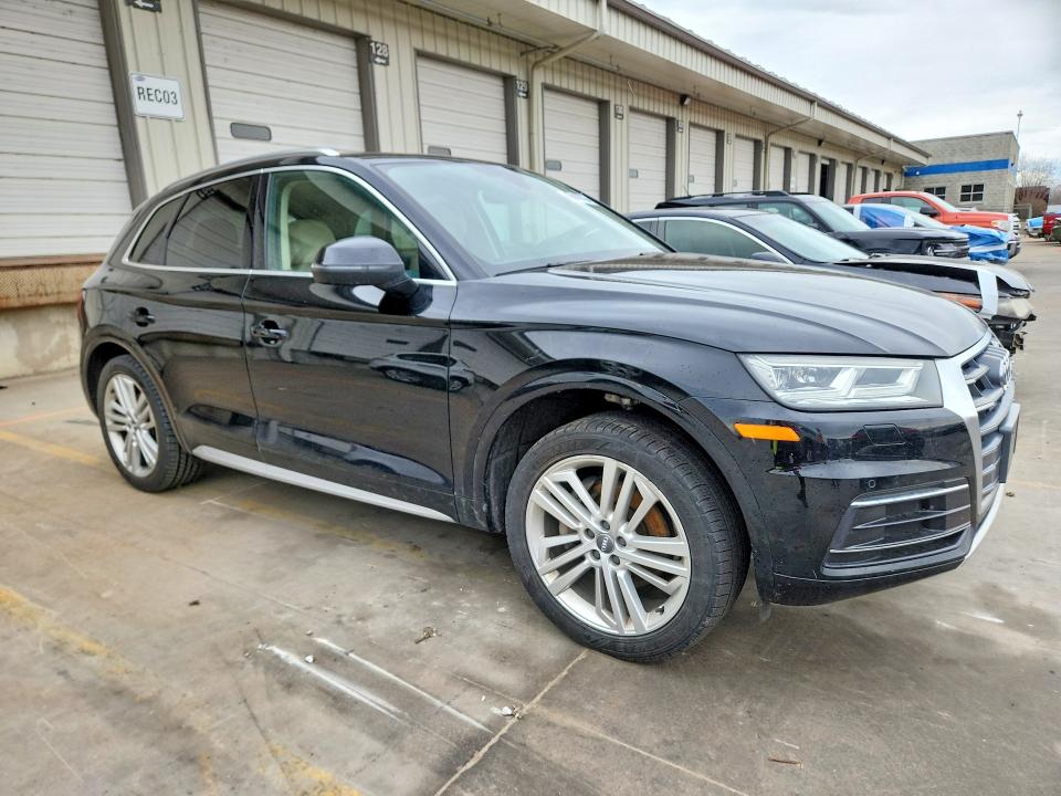 Aukcja sprzedaży 2018 Audi Q5, vin: WA1BNAFY9J2002973, numer aukcji: 45810726