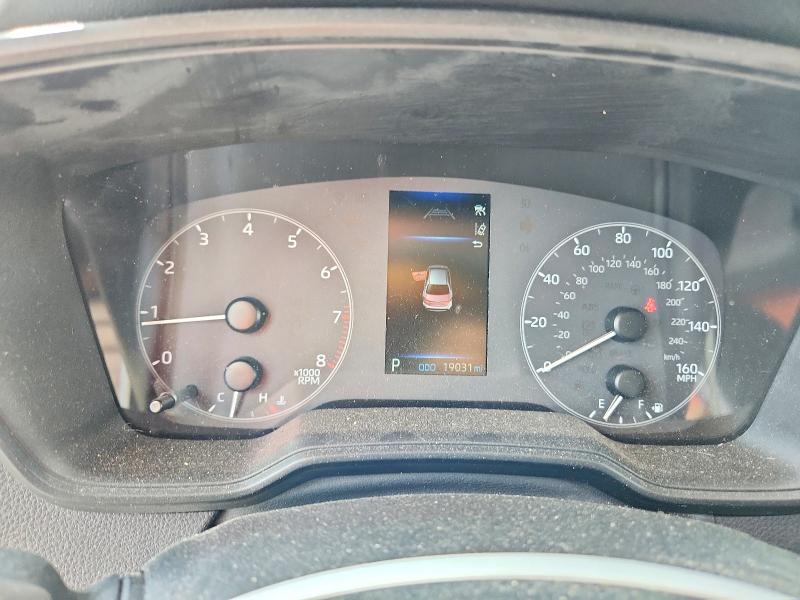 41650726 :رقم المزاد ، 5YFB4MDE8PP048422 vin ، 2023 Toyota Corolla مزاد بيع