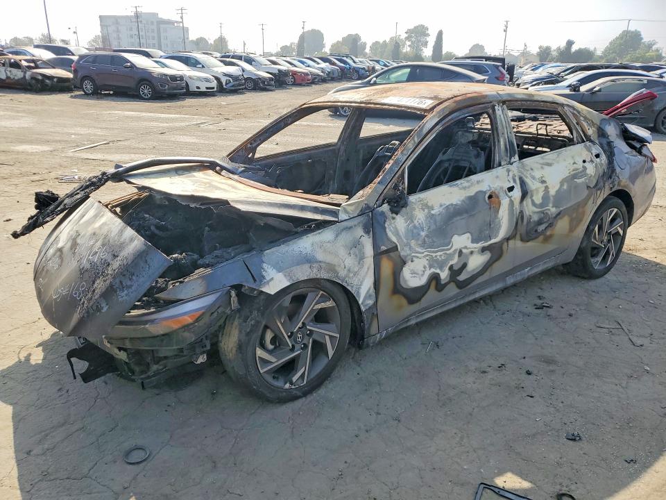 Aukcja sprzedaży 2025 Hyundai Elantra, vin: KMHLM4DGXSU911296, numer aukcji: 47471176