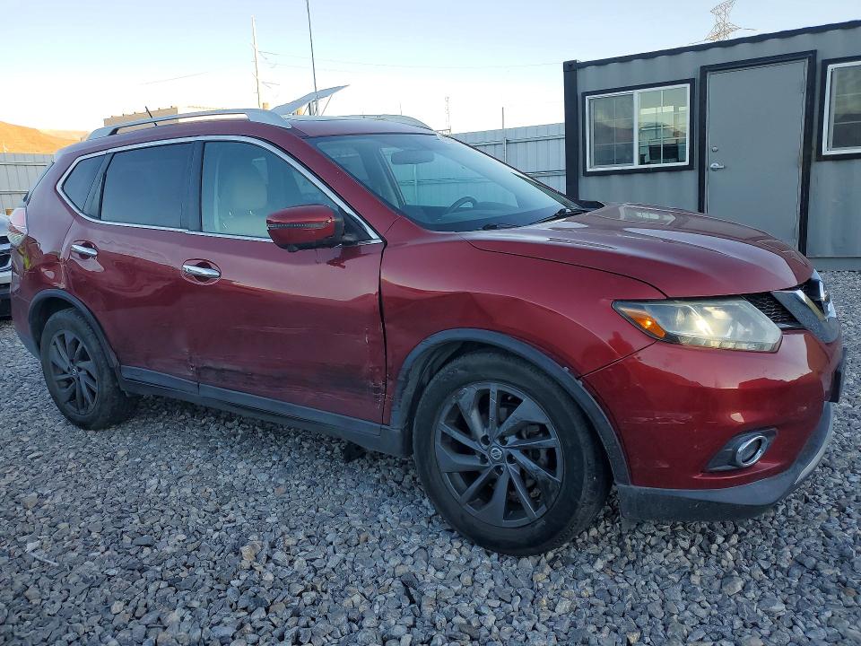 Aukcja sprzedaży 2016 Nissan Rogue, vin: 5N1AT2MT8GC804210, numer aukcji: 41837306
