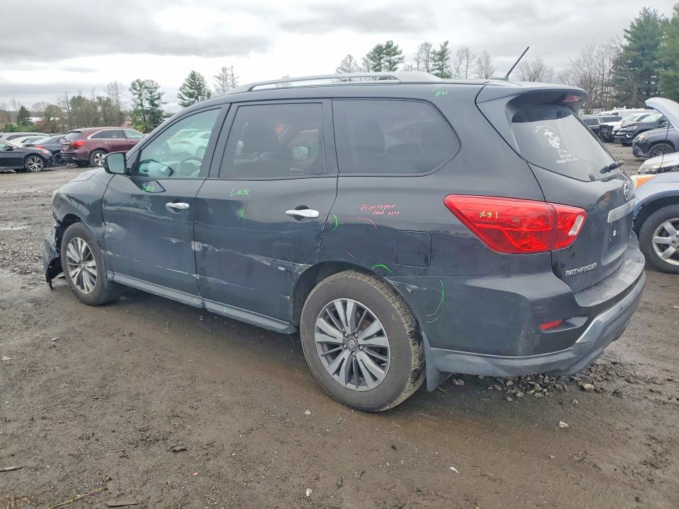 Aukcja sprzedaży 2017 Nissan Pathfinder, vin: 5N1DR2MM4HC911065, numer aukcji: 47809326