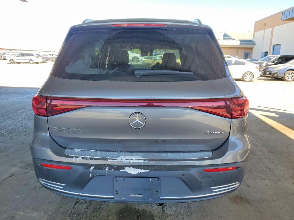 Продажа на аукционе авто 2025 Mercedes-benz Eqb, vin: W1N9M0KB4SN128377, номер лота: 41844256