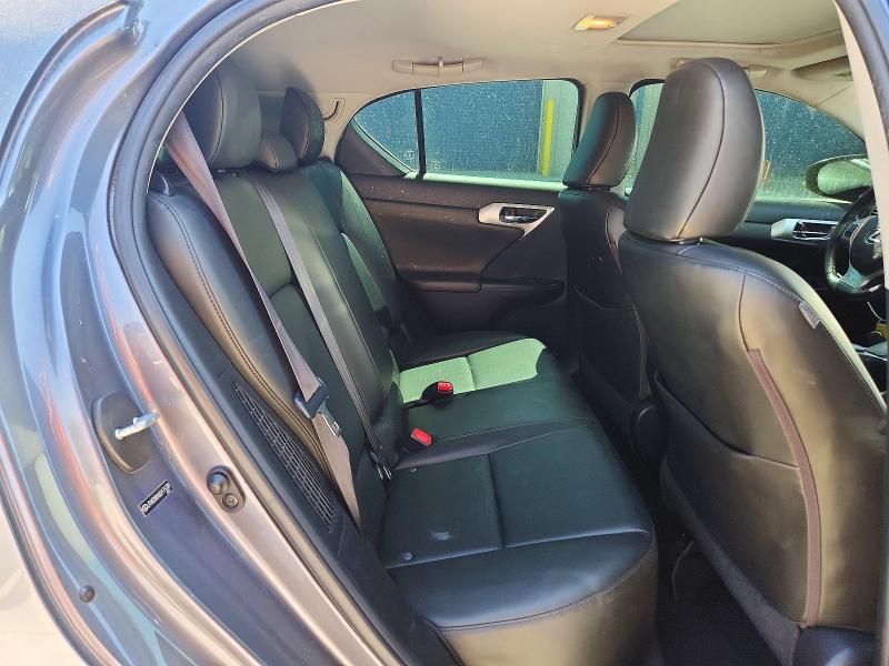 Продажа на аукционе авто 2013 Lexus Ct 200h, vin: JTHKD5BH6D2171339, номер лота: 48137866
