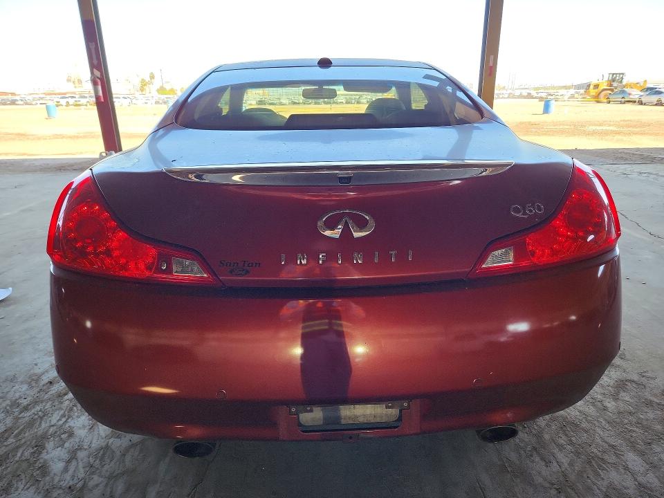Aukcja sprzedaży 2014 Infiniti Q60 Coupe, vin: JN1CV6EK6EM110906, numer aukcji: 48089926