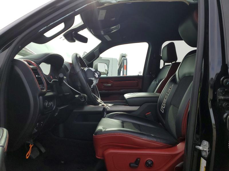 Aukcja sprzedaży 2019 Ram 1500, vin: 1C6SRFLT6KN837758, numer aukcji: 45928016