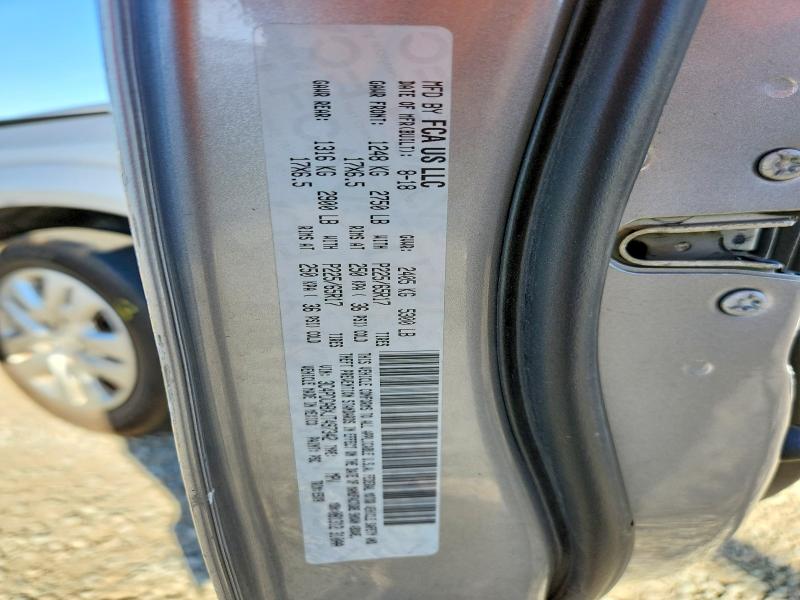 Продажа на аукционе авто 2018 Dodge Journey, vin: 3C4PDCABXJT497342, номер лота: 46211696