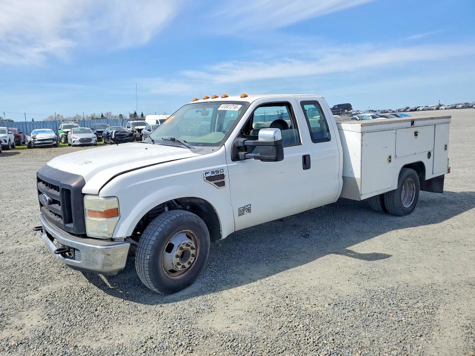 Продаж на аукціоні авто 2009 Ford F350, vin: 1FDWX36R79EA50595, номер лоту: 41841216