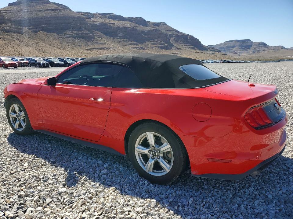 Продажа на аукционе авто 2019 Ford Mustang, vin: 1FATP8UH5K5159065, номер лота: 47781596