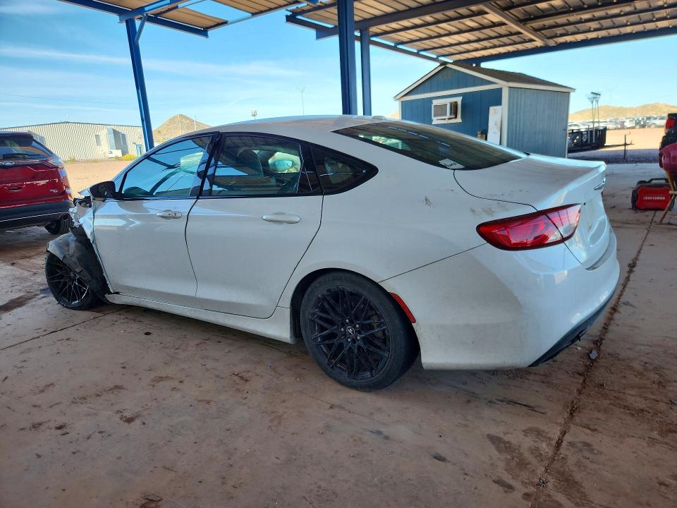 Продажа на аукционе авто 2015 Chrysler 200, vin: 1C3CCCBB2FN696493, номер лота: 46114996