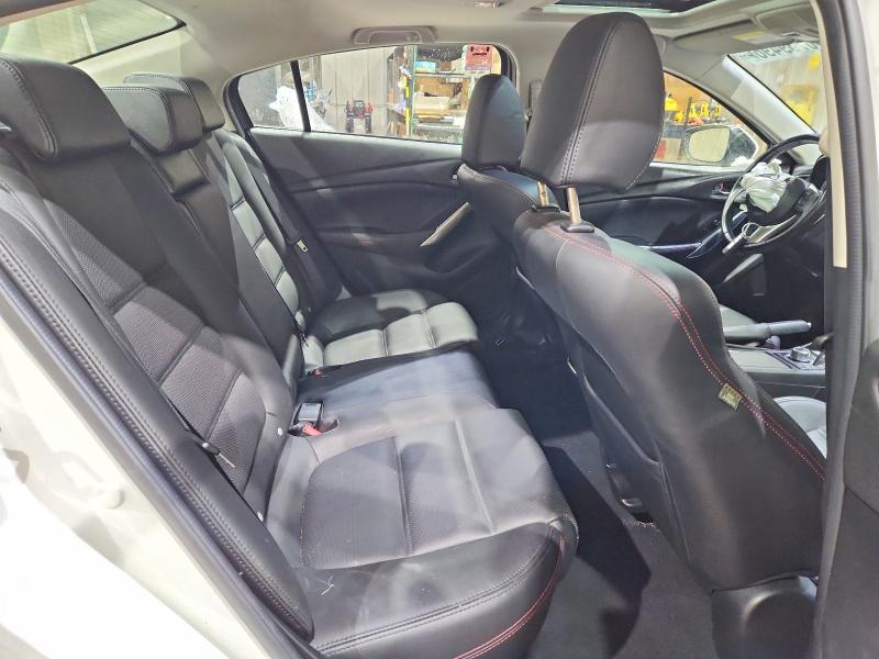 Продаж на аукціоні авто 2015 Mazda 6, vin: JM1GJ1W61F1164311, номер лоту: 46739496