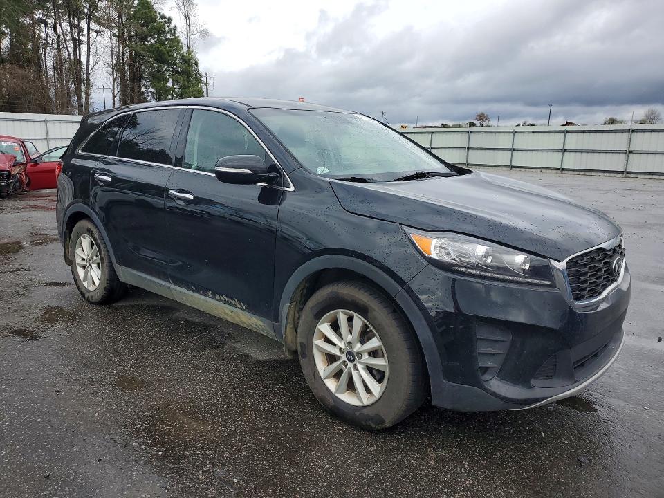 Продажа на аукционе авто 2019 Kia Sorento, vin: 5XYPG4A35KG568493, номер лота: 41760096
