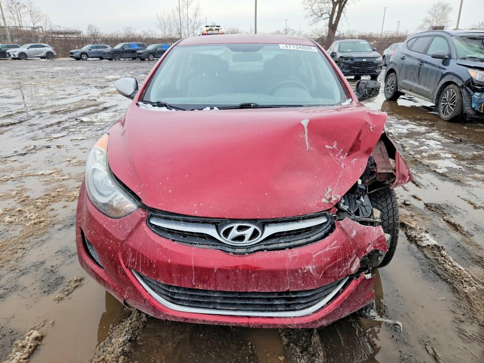 Aukcja sprzedaży 2011 Hyundai Elantra, vin: 5NPDH4AE0BH024090, numer aukcji: 47134806