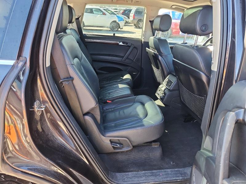 Aukcja sprzedaży 2012 Audi Q7, vin: WA1LGAFE0CD009046, numer aukcji: 79618905