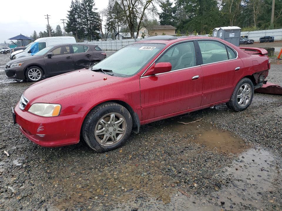 Продажа на аукционе авто 2000 Acura 3.2tl, vin: 19UUA5671YA054835, номер лота: 46368676