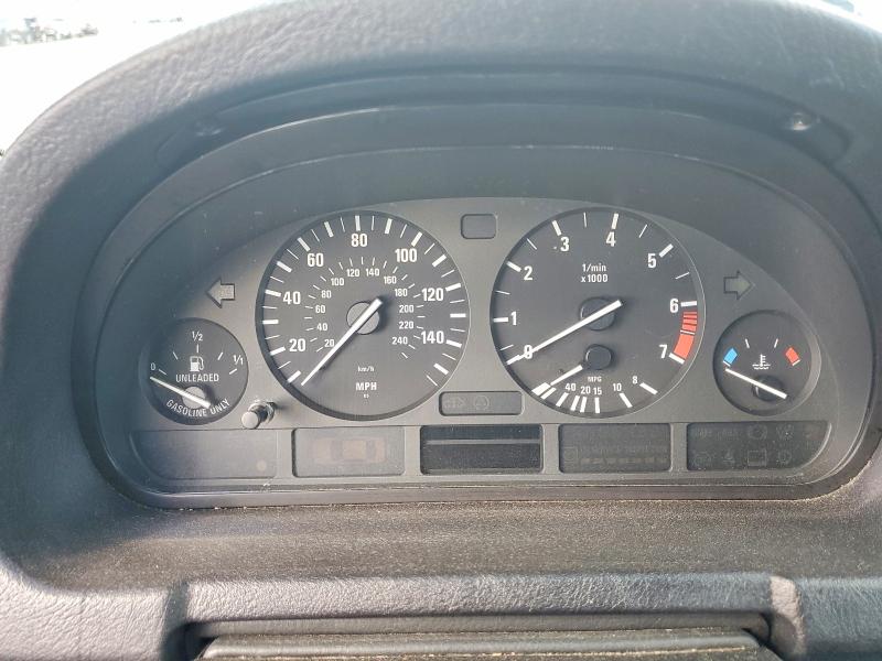 Продаж на аукціоні авто 2003 Bmw X5, vin: 5UXFA53543LV93245, номер лоту: 46395616