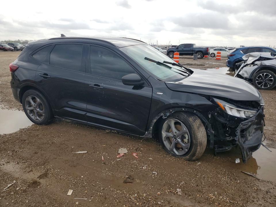 Aukcja sprzedaży 2023 Ford Escape, vin: 1FMCU0MN3PUA39008, numer aukcji: 45691976