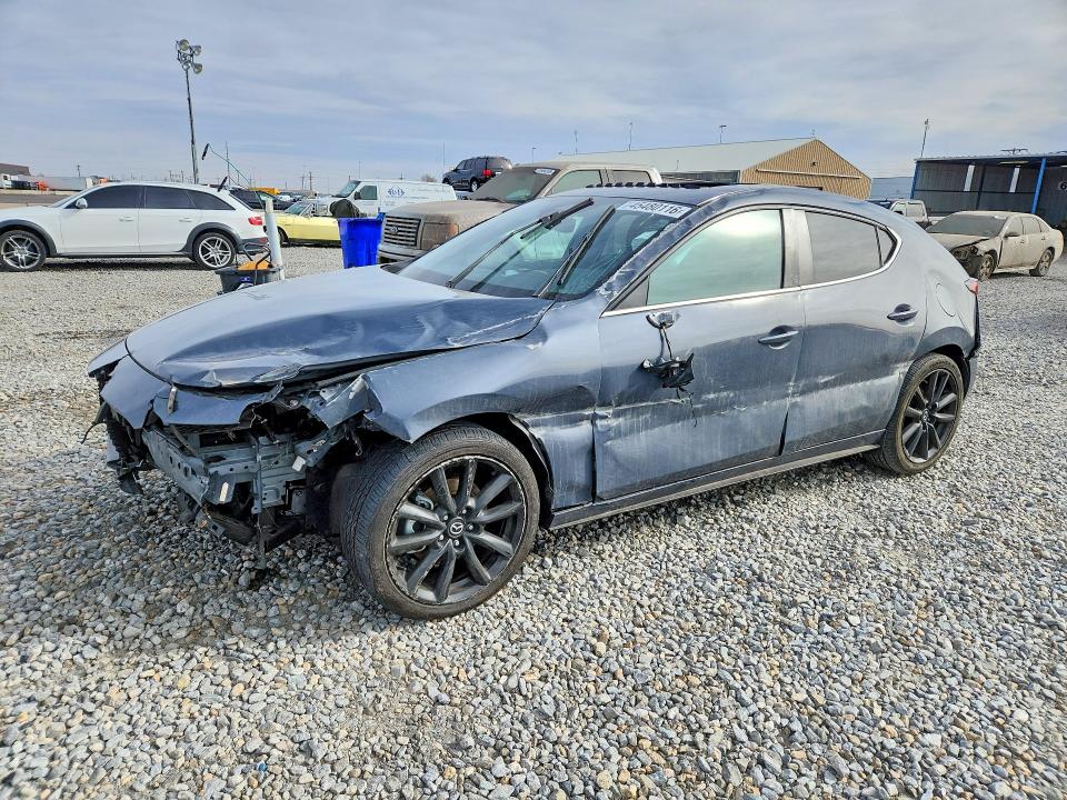 45480116 :رقم المزاد ، JM1BPBLM5R1703034 vin ، 2024 Mazda 3 مزاد بيع