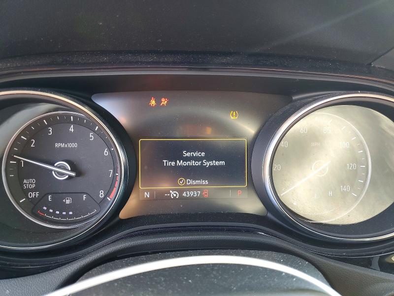 Продажа на аукционе авто 2021 Buick Encore Gx, vin: KL4MMBS20MB040695, номер лота: 46859836