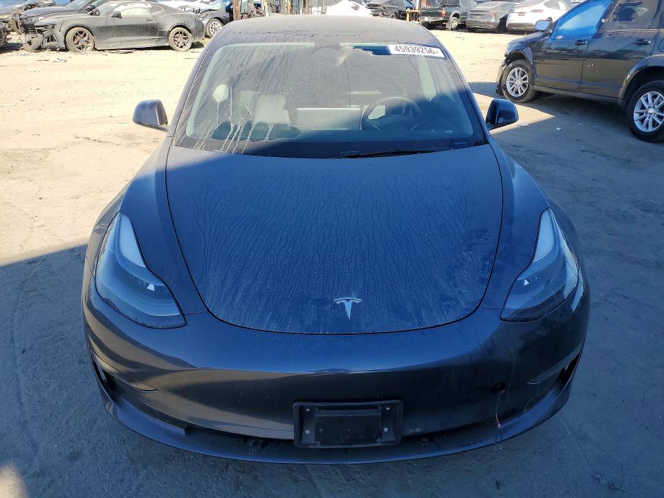 Продаж на аукціоні авто 2023 Tesla Model 3, vin: 5YJ3E1EB8PF637387, номер лоту: 45939256