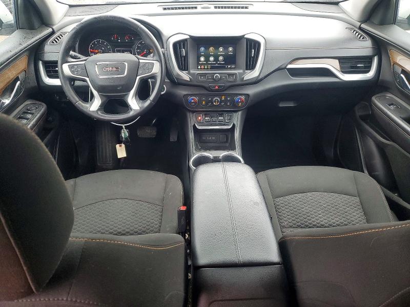 45495586 :رقم المزاد ، 3GKALTEX0JL264279 vin ، 2018 Gmc Terrain مزاد بيع