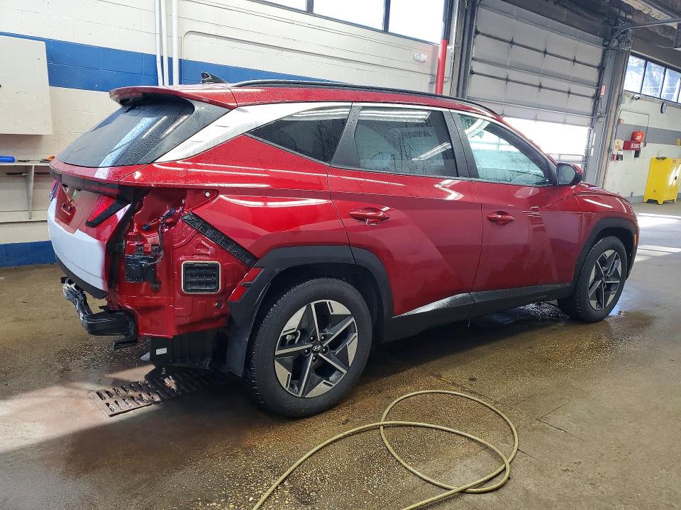 Продажа на аукционе авто 2025 Hyundai Tucson, vin: 5NMJB3DE2SH470197, номер лота: 46535116