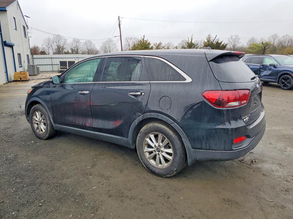 Aukcja sprzedaży 2019 Kia Sorento, vin: 5XYPG4A39KG565788, numer aukcji: 41868456
