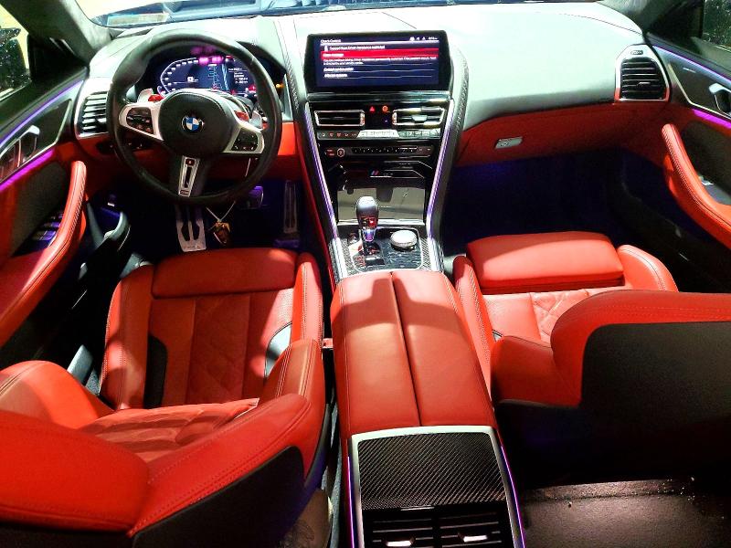 Продаж на аукціоні авто 2023 Bmw M8, vin: WBSGV0C01PCK32961, номер лоту: 45796816
