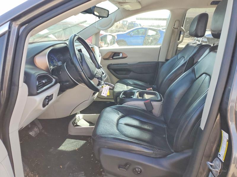46097506 :رقم المزاد ، 2C4RC1BG1JR101618 vin ، 2018 Chrysler Pacifica مزاد بيع