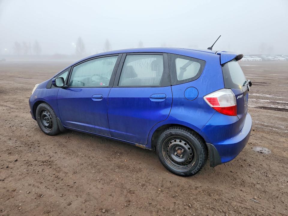 Aukcja sprzedaży 2009 Honda Fit, vin: JHMGE885X9S805597, numer aukcji: 46694946
