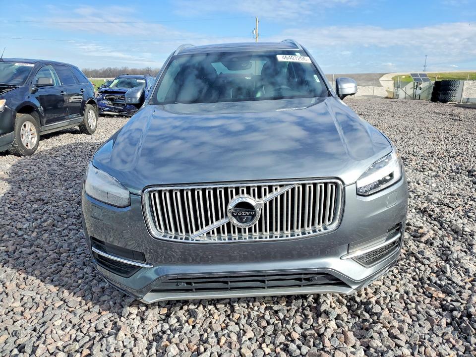 2018 Volvo Xc90 მანქანა იყიდება აუქციონზე, vin: YV4A22PL8J1201731, აუქციონის ნომერი: 46407206