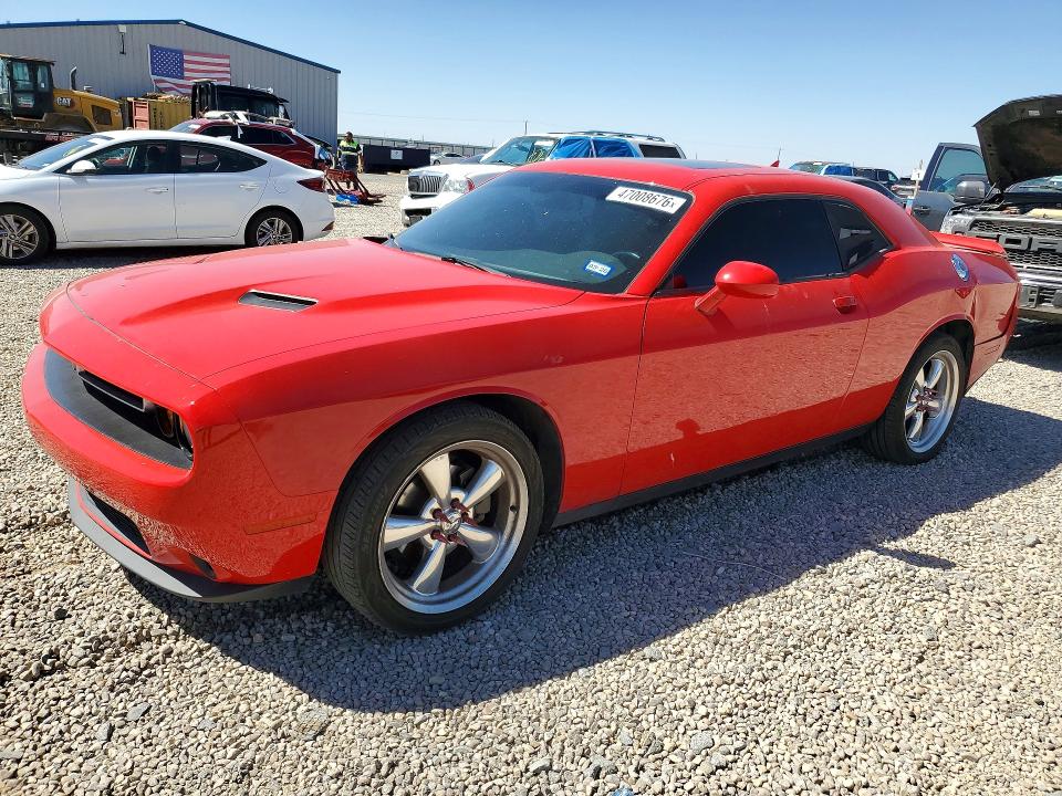 Aukcja sprzedaży 2019 Dodge Challenger, vin: 2C3CDZAG1KH752018, numer aukcji: 47008676