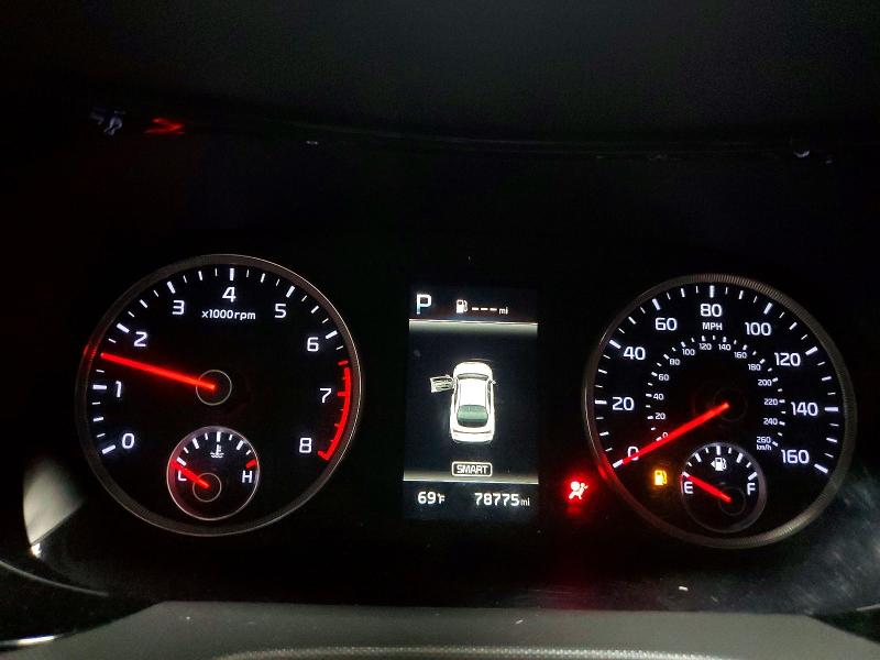 Aukcja sprzedaży 2022 Kia K5, vin: 5XXG14J2XNG118968, numer aukcji: 45608776