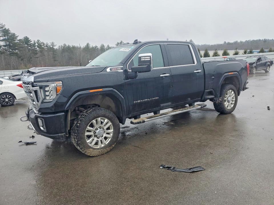 47459226 :رقم المزاد ، 1GT49WE78LF224022 vin ، 2020 Gmc Sierra مزاد بيع