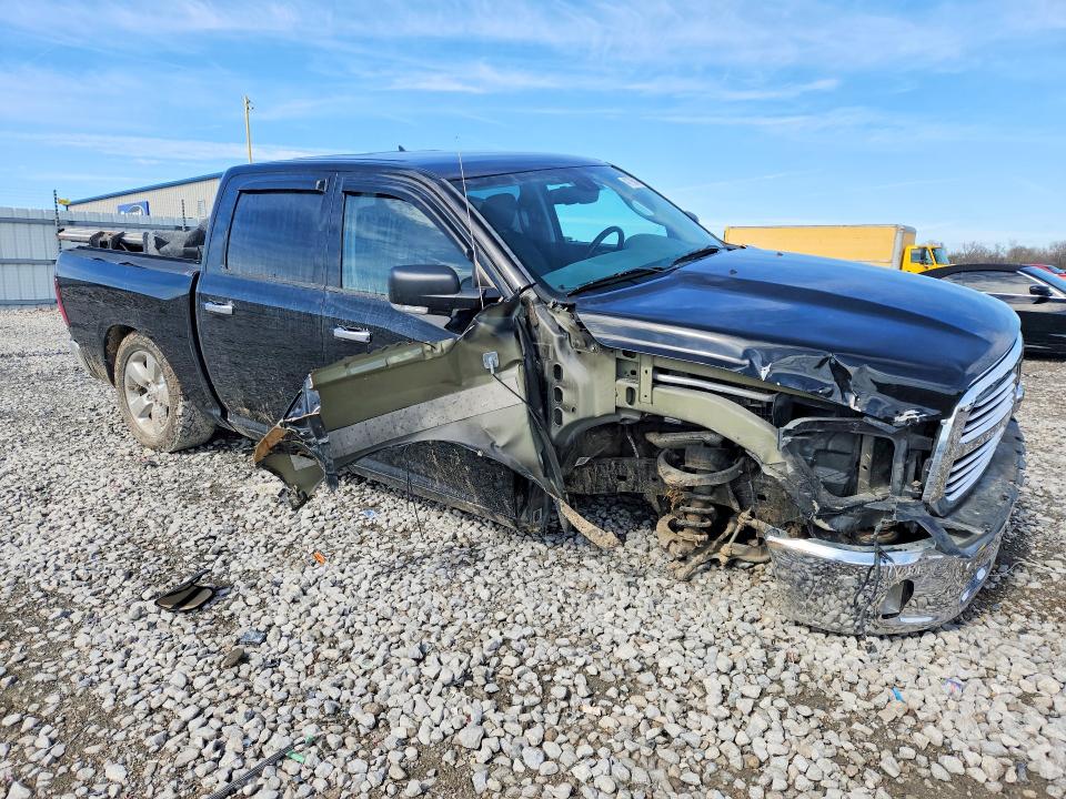 47795876 :رقم المزاد ، 1C6RR7LT5ES193339 vin ، 2014 Ram 1500 مزاد بيع