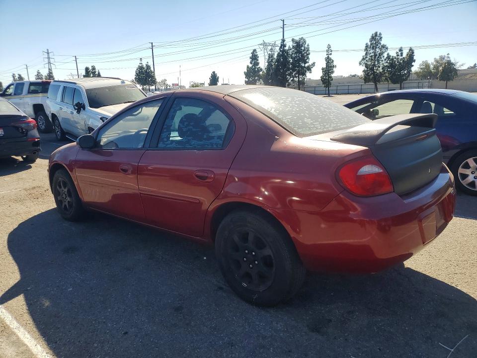 46920206 :رقم المزاد ، 1B3ES56C04D510427 vin ، 2004 Dodge Neon مزاد بيع