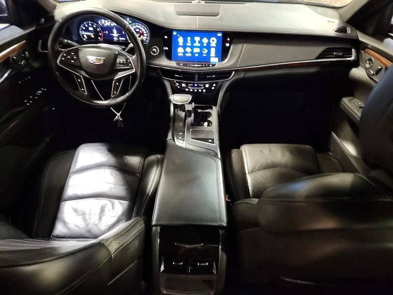 Продажа на аукционе авто 2017 Cadillac Ct6, vin: 1G6KB5RS3HU199301, номер лота: 79780735