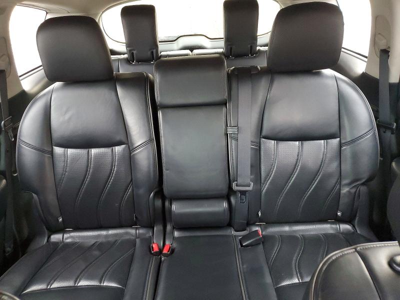 47252756 :رقم المزاد ، 5N1AL0MM3EC550352 vin ، 2014 Infiniti Qx60 مزاد بيع
