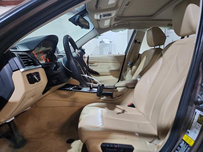Aukcja sprzedaży 2014 Bmw 328, vin: WBA3D5C59EKX98044, numer aukcji: 46397016