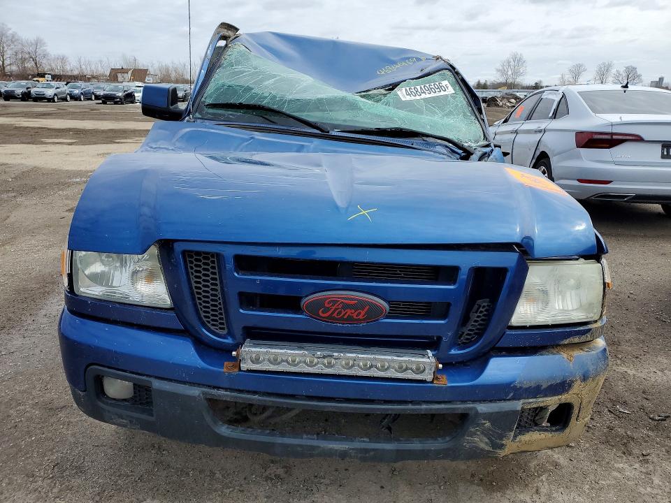 46849696 :رقم المزاد ، 1FTYR44U97PA68215 vin ، 2007 Ford Ranger مزاد بيع