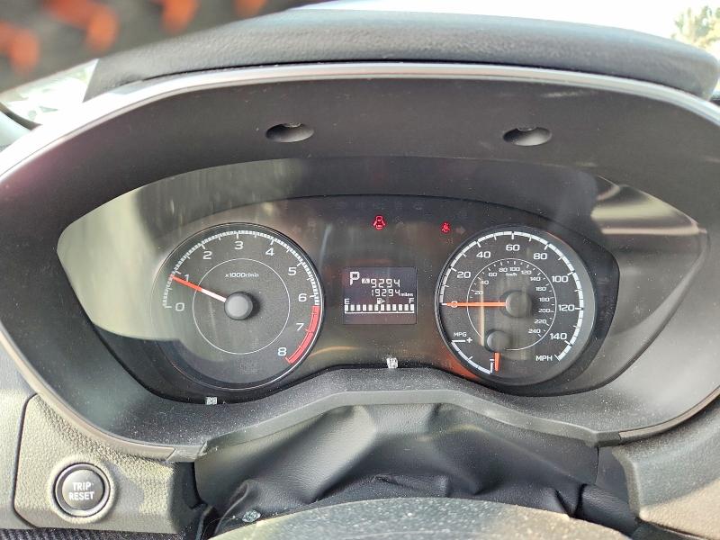 Aukcja sprzedaży 2019 Subaru Crosstrek, vin: JF2GTACC0KH264097, numer aukcji: 45627556