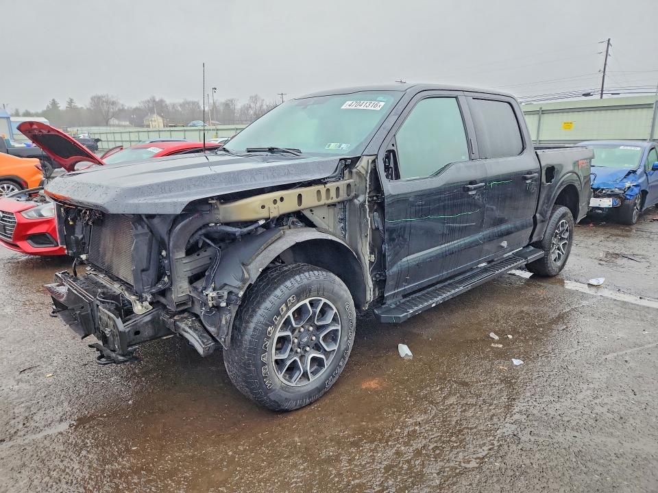2021 Ford F150 მანქანა იყიდება აუქციონზე, vin: 1FTEW1EP1MFA35858, აუქციონის ნომერი: 47041316