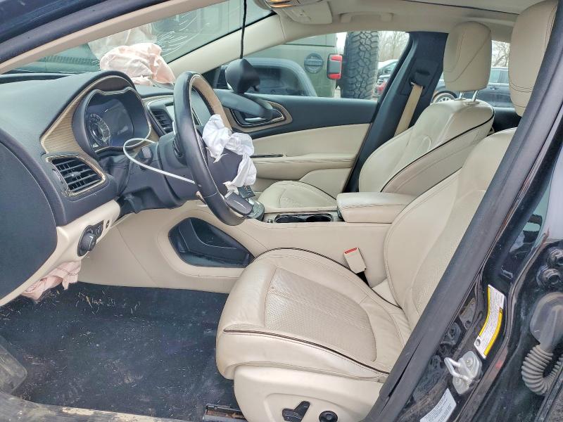 Продажа на аукционе авто 2015 Chrysler 200, vin: 1C3CCCEGXFN643094, номер лота: 79632905