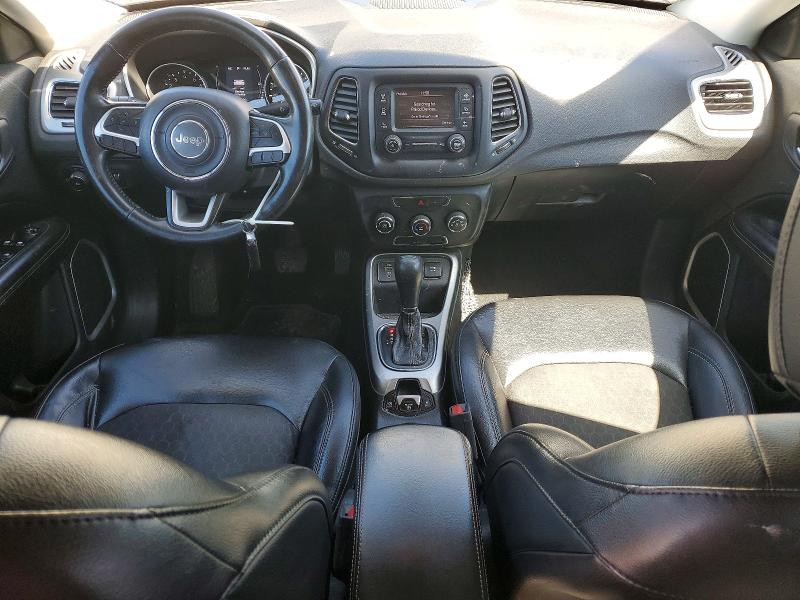 Aukcja sprzedaży 2018 Jeep Compass, vin: 3C4NJCBB8JT267751, numer aukcji: 46650016