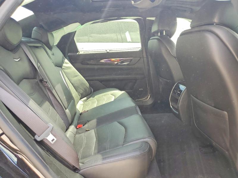 48162956 :رقم المزاد ، 1G6KC5RX7HU147999 vin ، 2017 Cadillac Ct6 مزاد بيع