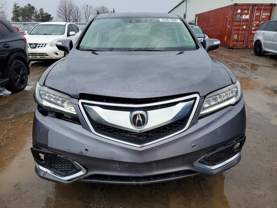 Продаж на аукціоні авто 2017 Acura Rdx, vin: 5J8TB4H77HL804601, номер лоту: 45661896