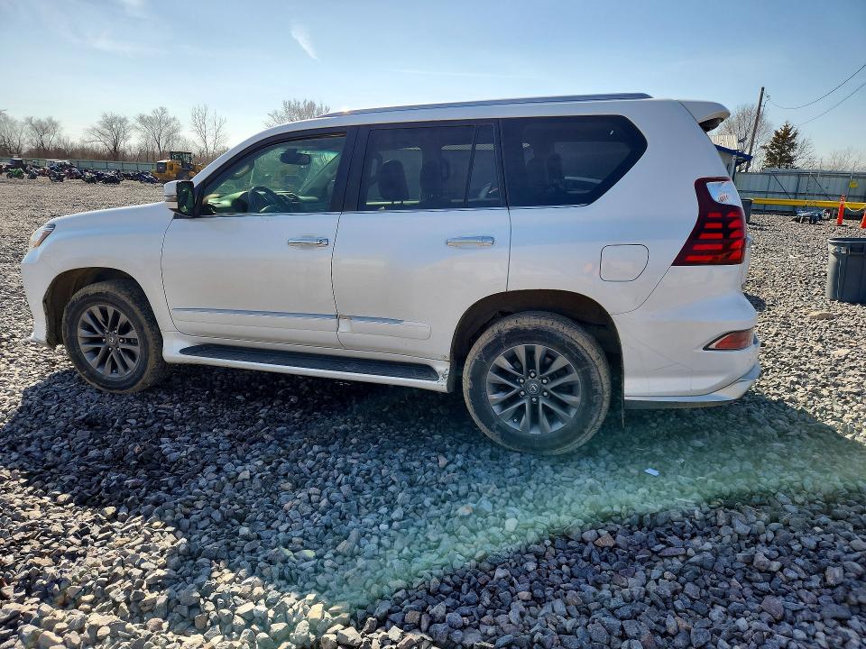 Aukcja sprzedaży 2018 Lexus Gx, vin: JTJBM7FX2J5183090, numer aukcji: 46922496